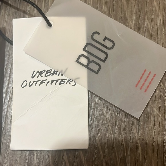 Urban Outfitters High and Wise Jeans- Tennis Print - Picture 3 of 10